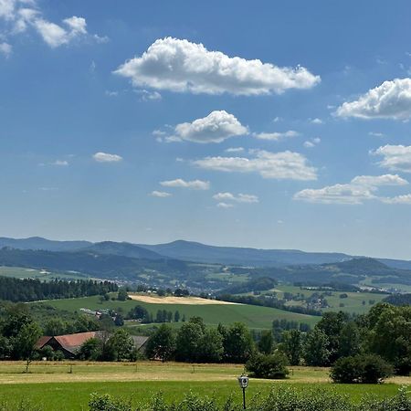 Ferienwohnungen Rhoenhimmel 게르슈펠트 외부 사진